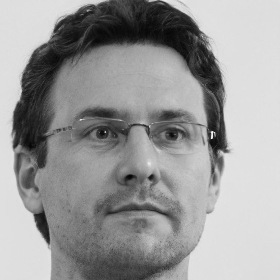 Portrait de Thomas Leroy