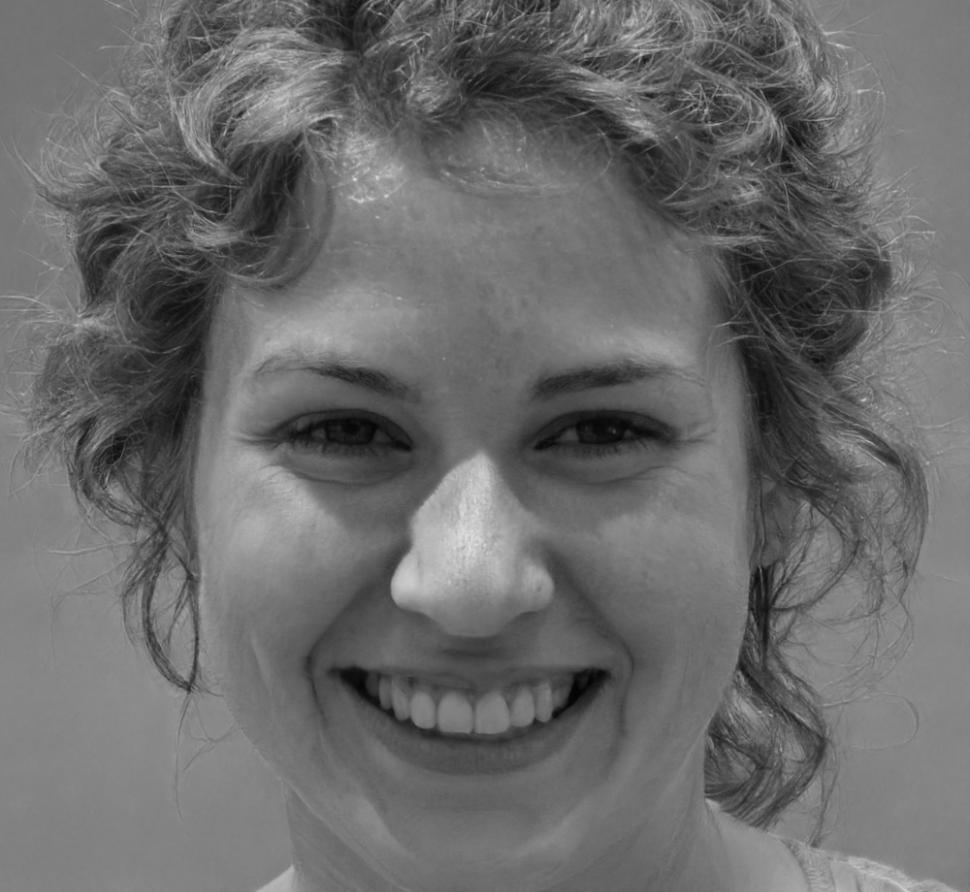 Portrait de Sophie Martin